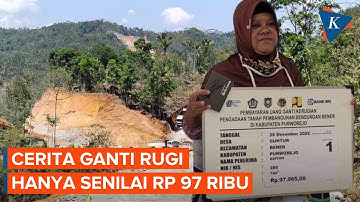 Begini Cerita Warga Purworejo, Dapat Ganti Rugi Cuma Rp 97.000 dari Proyek Strategis Nasional