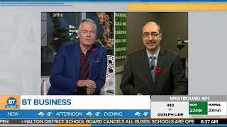 TSX on a 6-day winning streak and other top business news