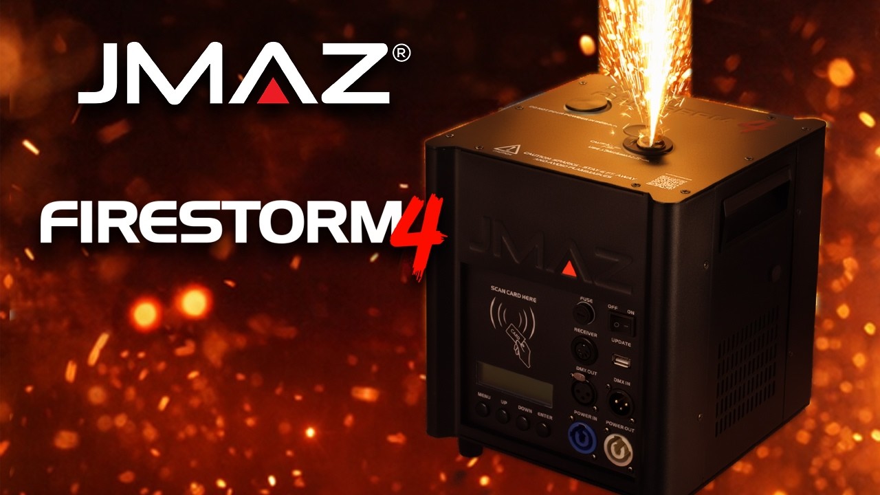 FIRESTORM 4 - JMAZ Lighting