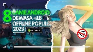 8 Game Android D3W4S4  18 Offline Terpopuler 2023 | Best Game For Android