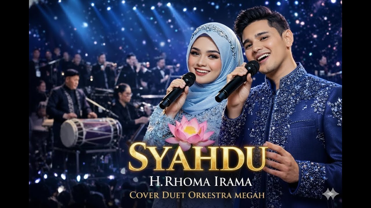 🔴SYAHDU!!! LAGU SYAHDU H.RHOMA IRAMA COVER ORKESTRA MEGAH‼️⭐💫
