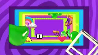 Kids Choice Awards 2022: Advertisement Intrusions on Nicktoons (April 2, 2022)