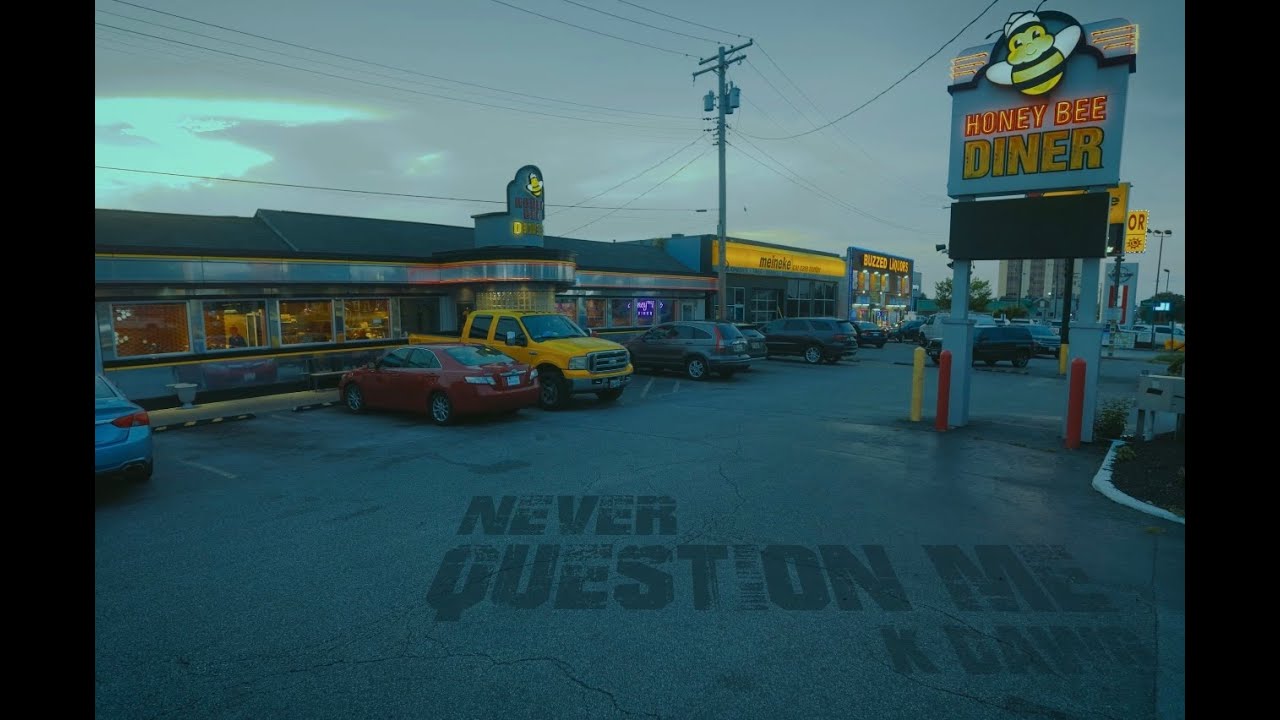K DAWG - NEVER QUESTION ME [OFFICIAL MUSIC VIDEO] - YouTube