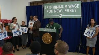 September 6, 2018: NJTV News with Mary Alice Williams