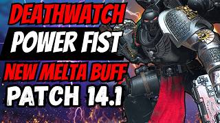 Heroic Deathwatch Power Fist Got an Extra Attack and Here s How it Works - Space Marine 2