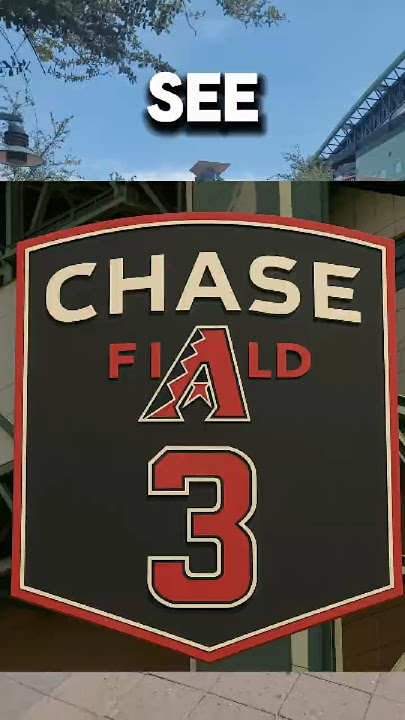 🎥 Stadium Chasing  AZ Diamondbacks  #3 of 30 |  AZ D-Backs vs San Fransisco Giants  Chase Field  ⚾