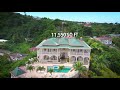 Morne daniel mansion  for sale in dominica  back on the market effective 27123  us25m