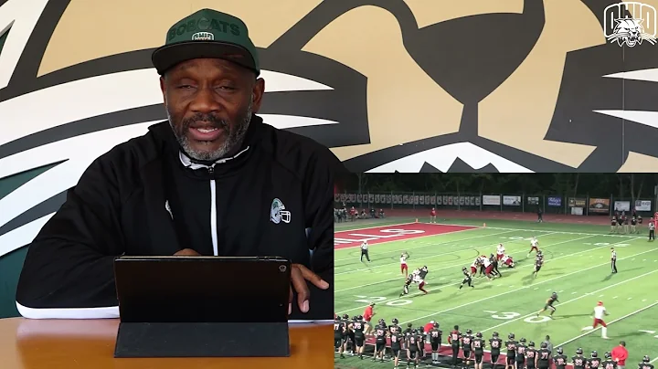 Ohio Football Early Signing Period 2021: WR Rodney...