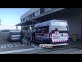 CR7, l'ambulanza entra in pista per il ritorno a Torino