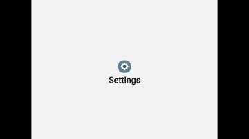 samsung Galaxy A10 assistant menu settings