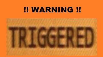 Trigger Warning (Source SDK Random Stuff)