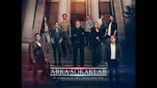 Aksiyon Orkestra Altyapı Arka Sokaklar Müzikleri