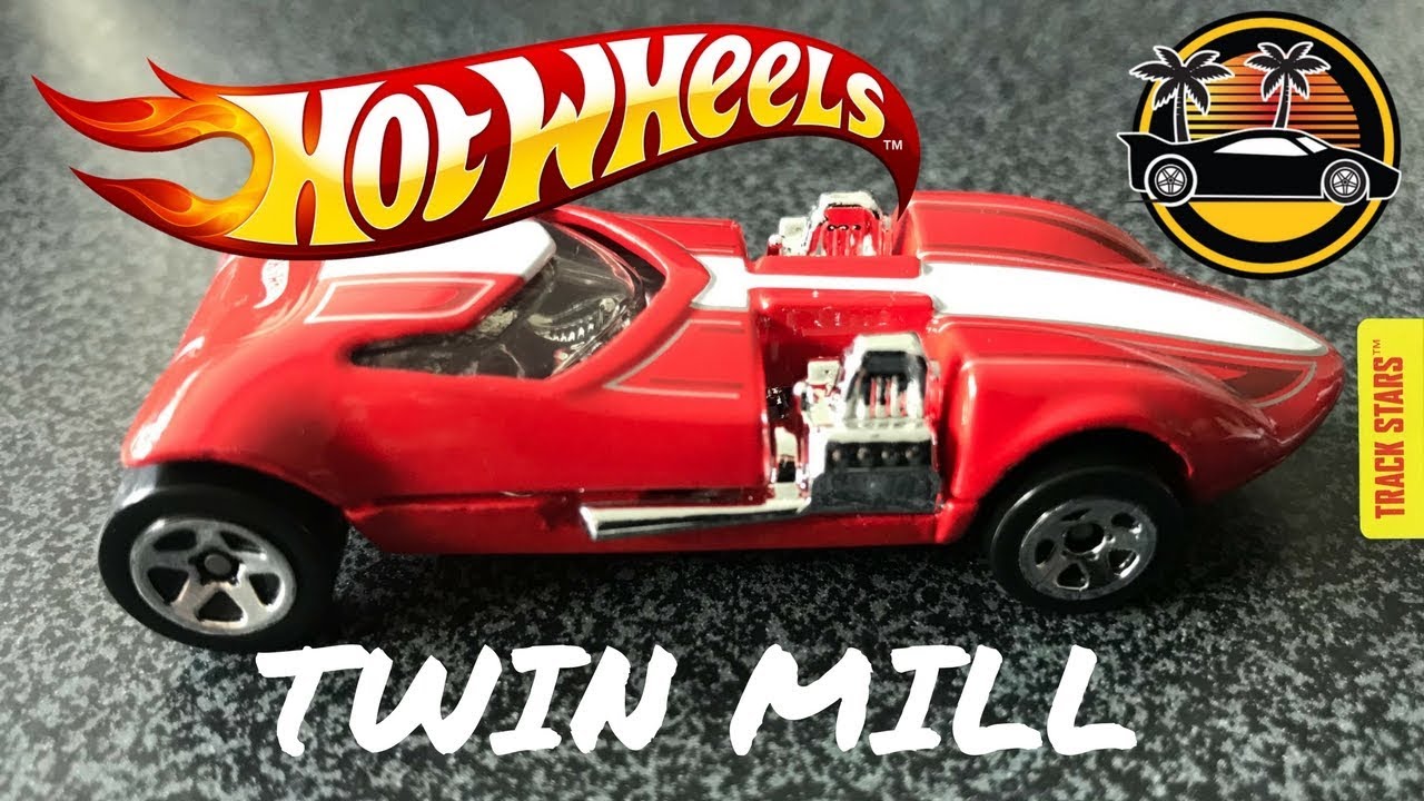 Hot Wheels Original Twin Mill in HW Exotics Series