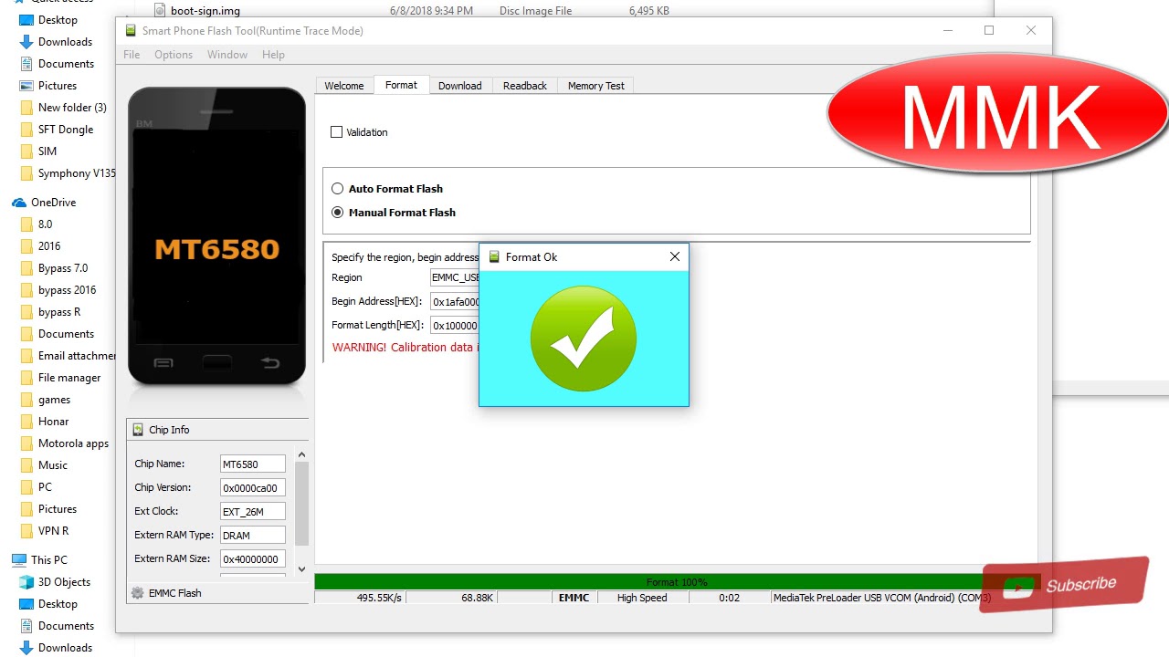 Symphony V135 frp/google ID bypass 100% Very Simple