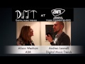 Alison Wenham, CEO of AIM - DMT at Music Connected 2013