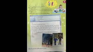 Longman English Textbook 4A Unit 1