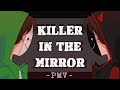Killer in the mirror | Minecraft manhunt PMV | Dreamteam + BadBoyHalo