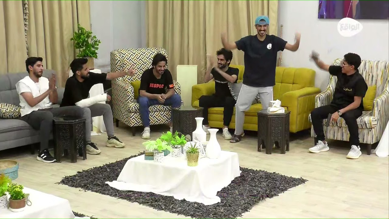 المكتبة | محمد عباس #كاريزما39