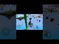 Pixel gun parkour challenge 