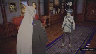 Metaphor  ReFantazio: Talking to BRIGITTA (PS5, Sub ENG, No Commentary)