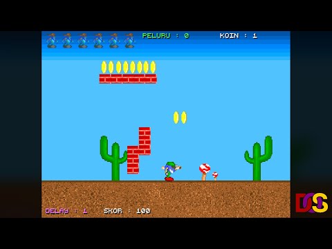 Bug Hunter 1996 Dos Games