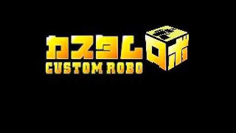 Custom Robo(N64)(Japan) Intro(Take 6)(12-20-15)