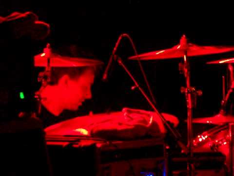 Aaron harris drumming