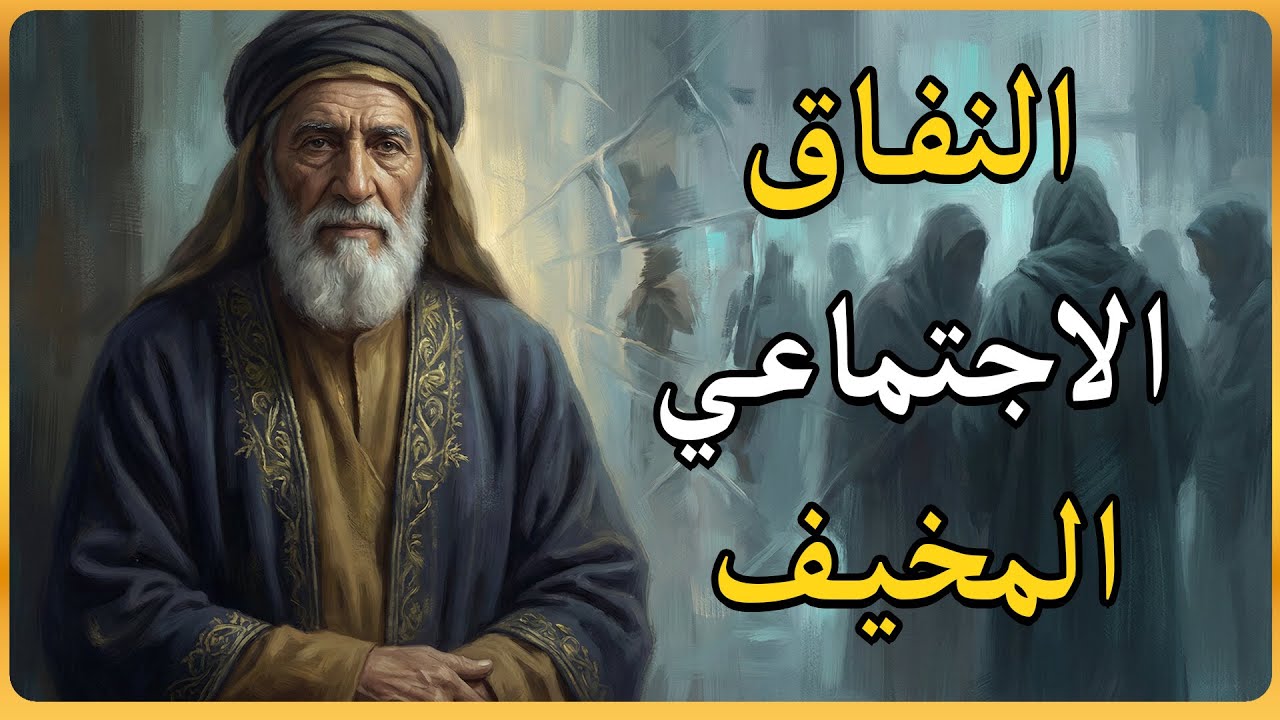 لماذا يهرب الناس من الشخص الصادق؟ | الغزالي يشرح سر 