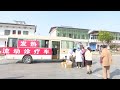 Mobile medical vehicles sent to help with surging COVID-19 in E China