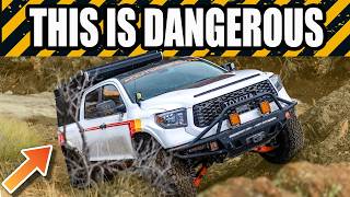 8 REALLY DANGEROUS Things You're Doing - Off-Road & Overlanding Tips for Beginners to Pros