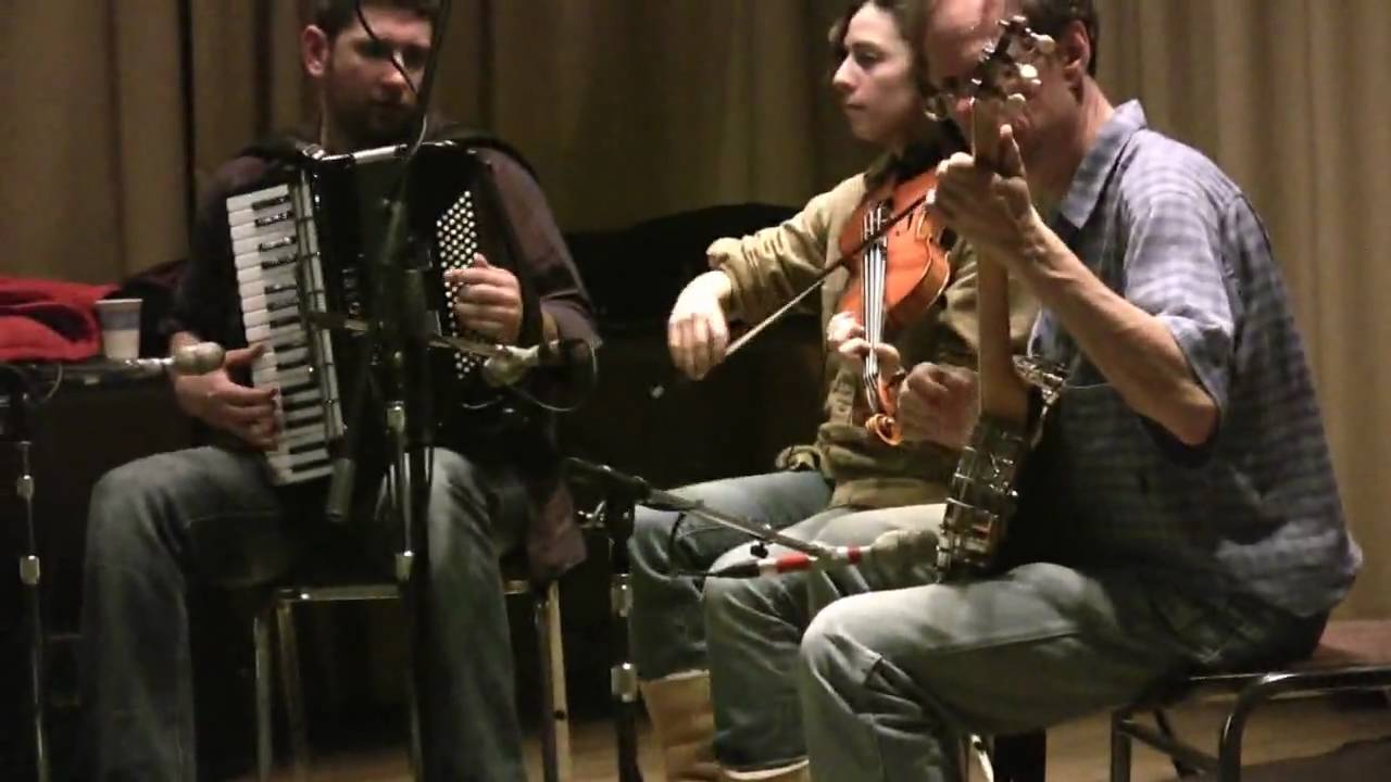 Contra Dance at the Concord Scout House featuring Notorious YouTube