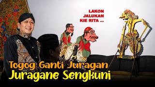 RAME Togog Sarawita Ganti Juragan Anyar || Ki Eko Suwaryo Kebumen