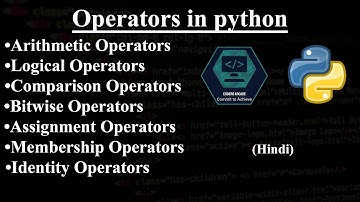 9. Operators in Python - Arithmetic Operators
