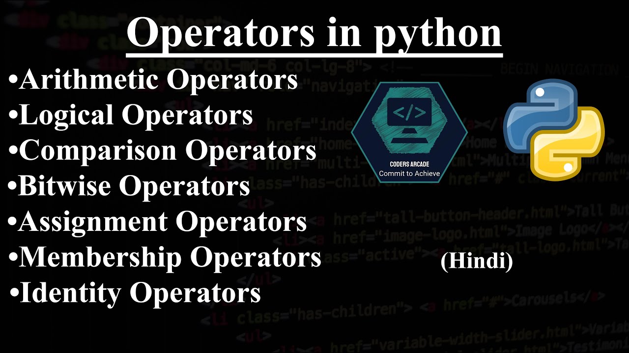 Оператор python 3. Python Operators. Python Arithmetic Operators. Операторы в питоне. Operands in Python.