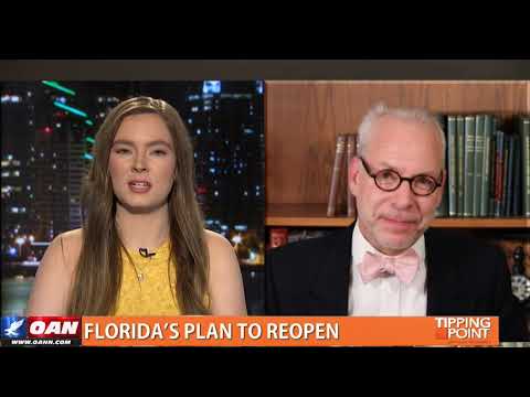 Florida's Plans to Reopen with Jeffrey Tucker