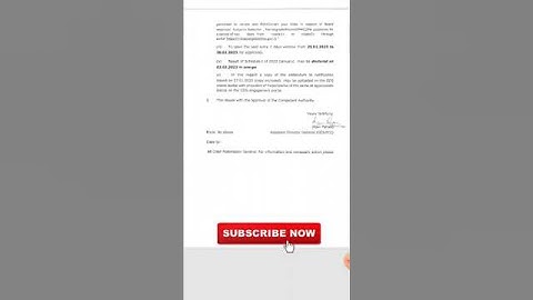 GDS RESULT DATE CONFIRMED/CORRECTION DATE EXTENDED #gdsresult #indiapostinfo