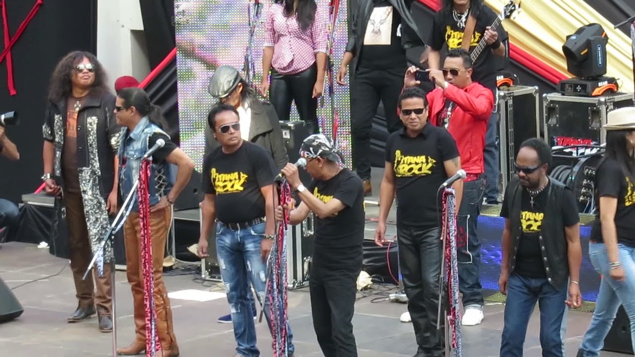 TANA IN ROCK 2017 - FULL MEDLEY