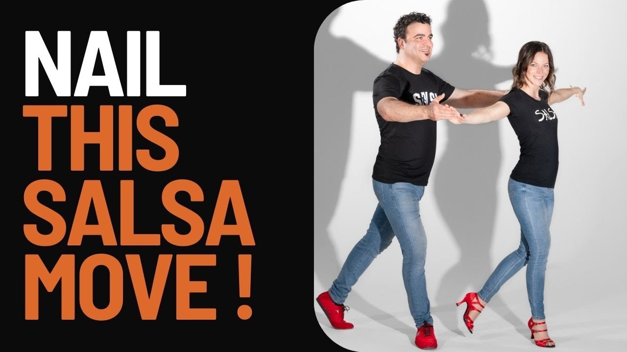 Salsa Patern Give This Salsa Pattern A Go ( Slow-Mo) - YouTube