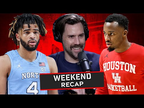 3 Questions And 3 Answers From The Weekend In College Basketball