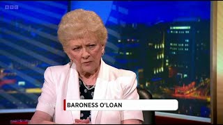 Northern Ireland Troubles (Legacy and Reconciliation) Bill THE VIEW BBC NI