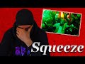 V9 ft. JC REYES & BIG PAPA313 - SQUEEZE (Official Video) REACTION