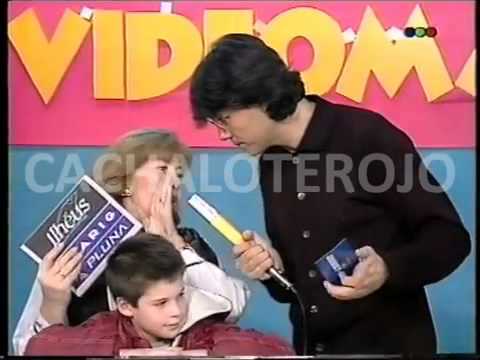 El Show de Videomatch 24 07 97 YouTube