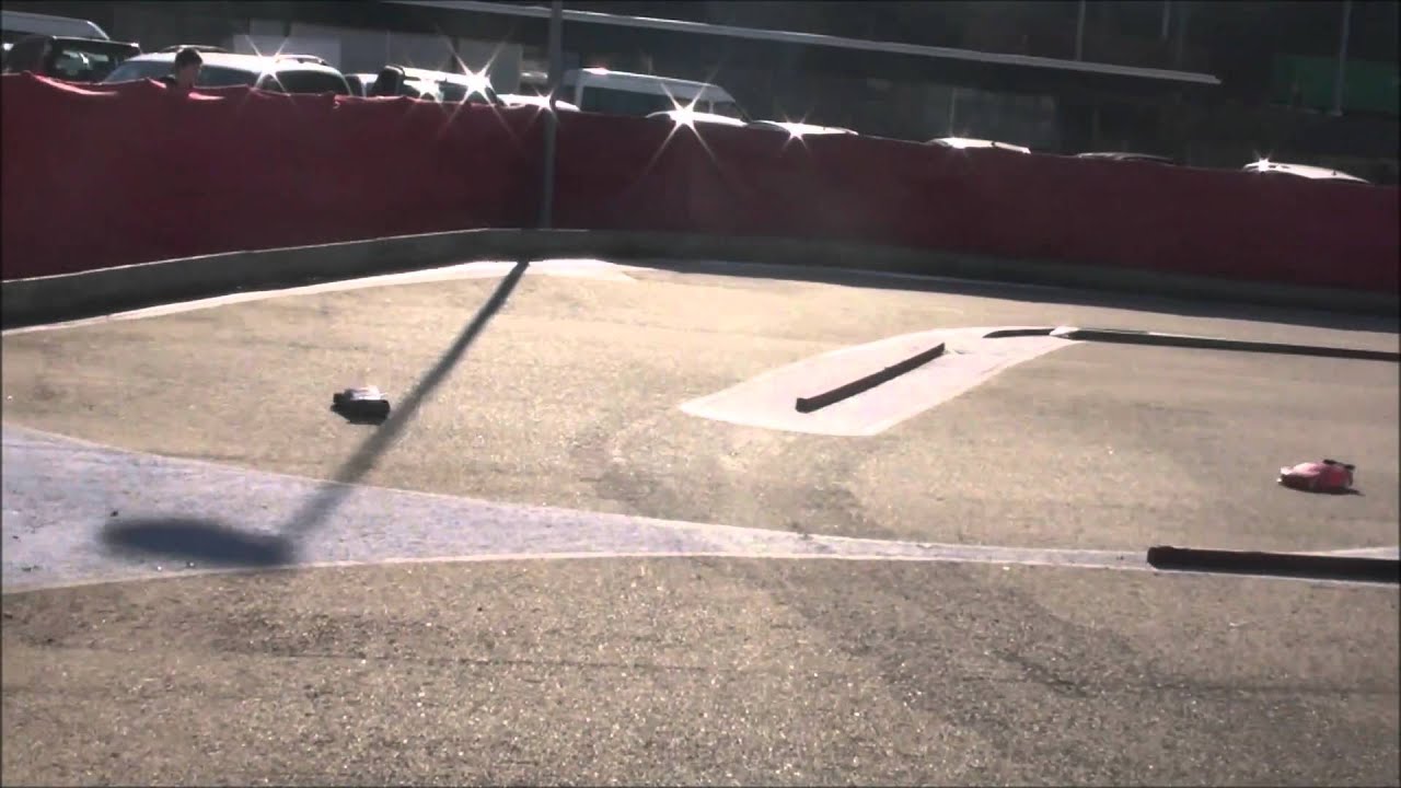 mini racing Chiasso - YouTube