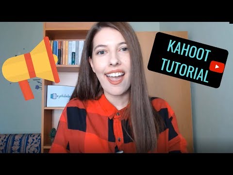 Βίντεο: Πώς δημιουργείτε το δικό σας παιχνίδι kahoot;