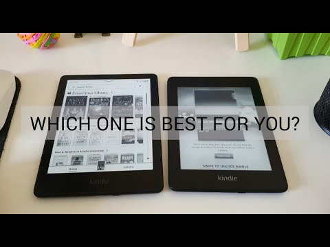 Videó: A Kindle továbbra is támogatott?