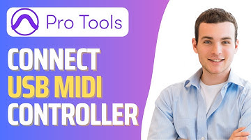 How To Setup USB MIDI Controller in Pro Tools (Full 2025 Guide)