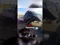 Biker Gets Sideswiped By Car And Walks Away