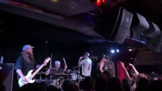 Knocked Loose - Mistakes Like Fractures (Live in Chicago - Cobra Lounge)