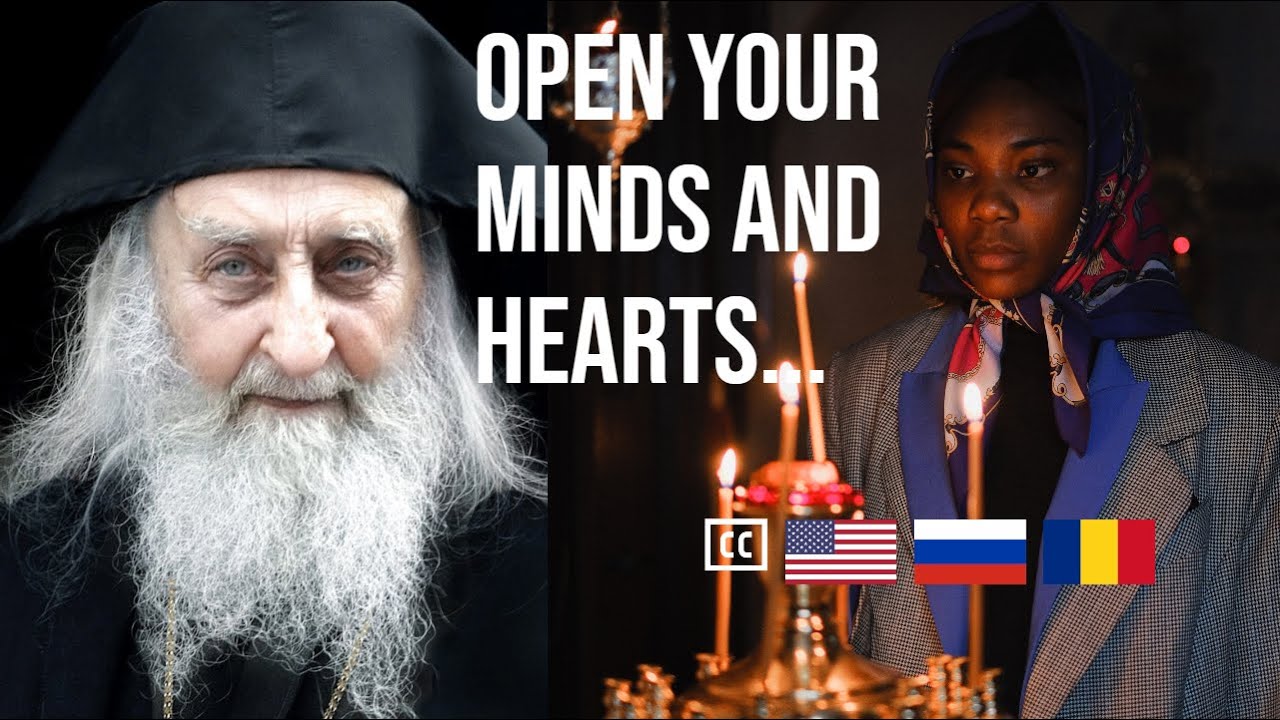 «Если он говорит иначе, то он не Дух» | Голос преподобного Софрония Афонского (Сахарова)