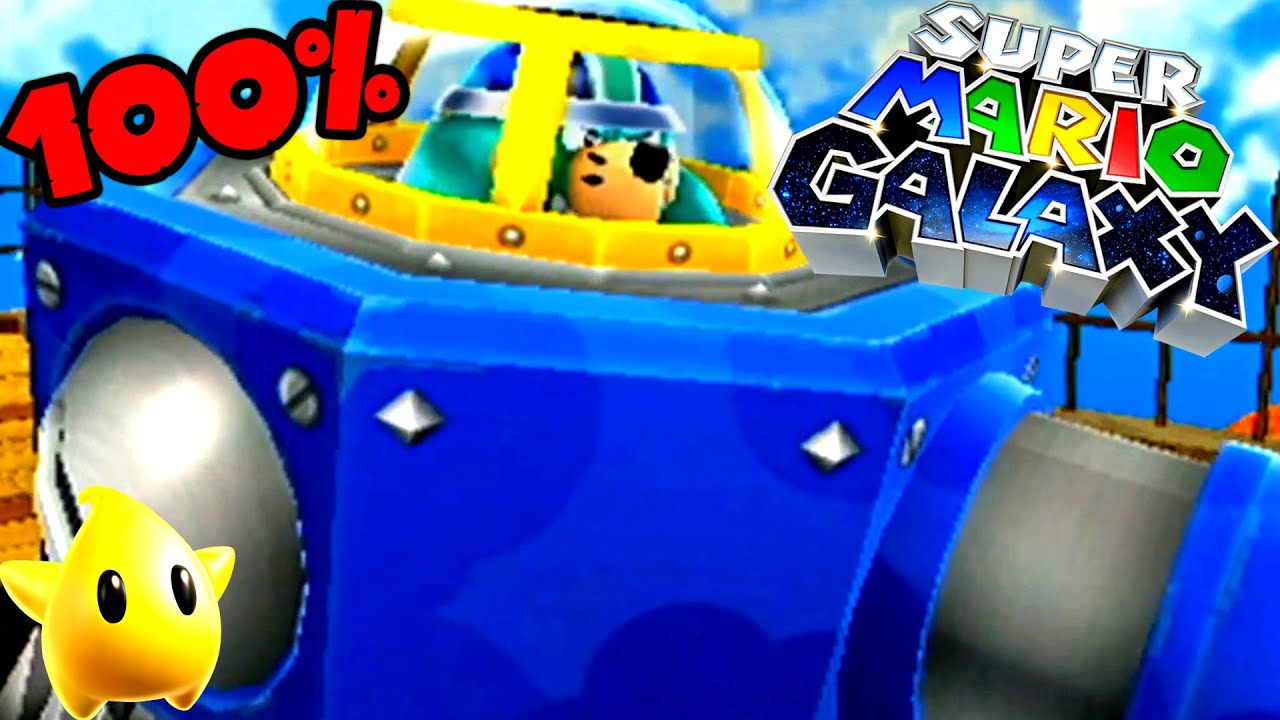 Super Mario Galaxy 100 Walkthrough 20 YouTube super-mario-galaxy-100-walkthrough-20-youtube